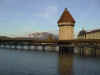 Lucerne Switzerland bridge