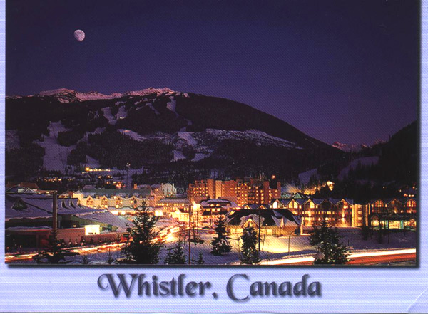 Whistler Canada