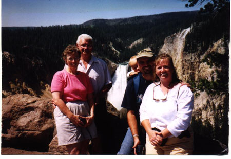 Yellowstone Falls