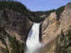 yellowstone falls